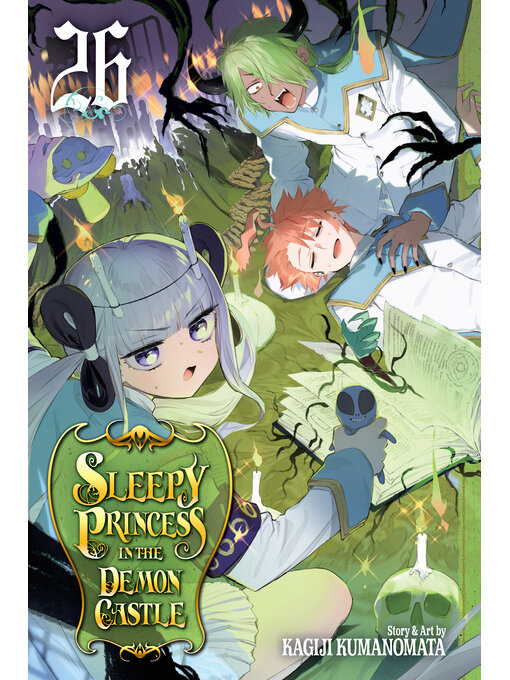 Cover image for Sleepy Princess in the Demon Castle, Volume 26